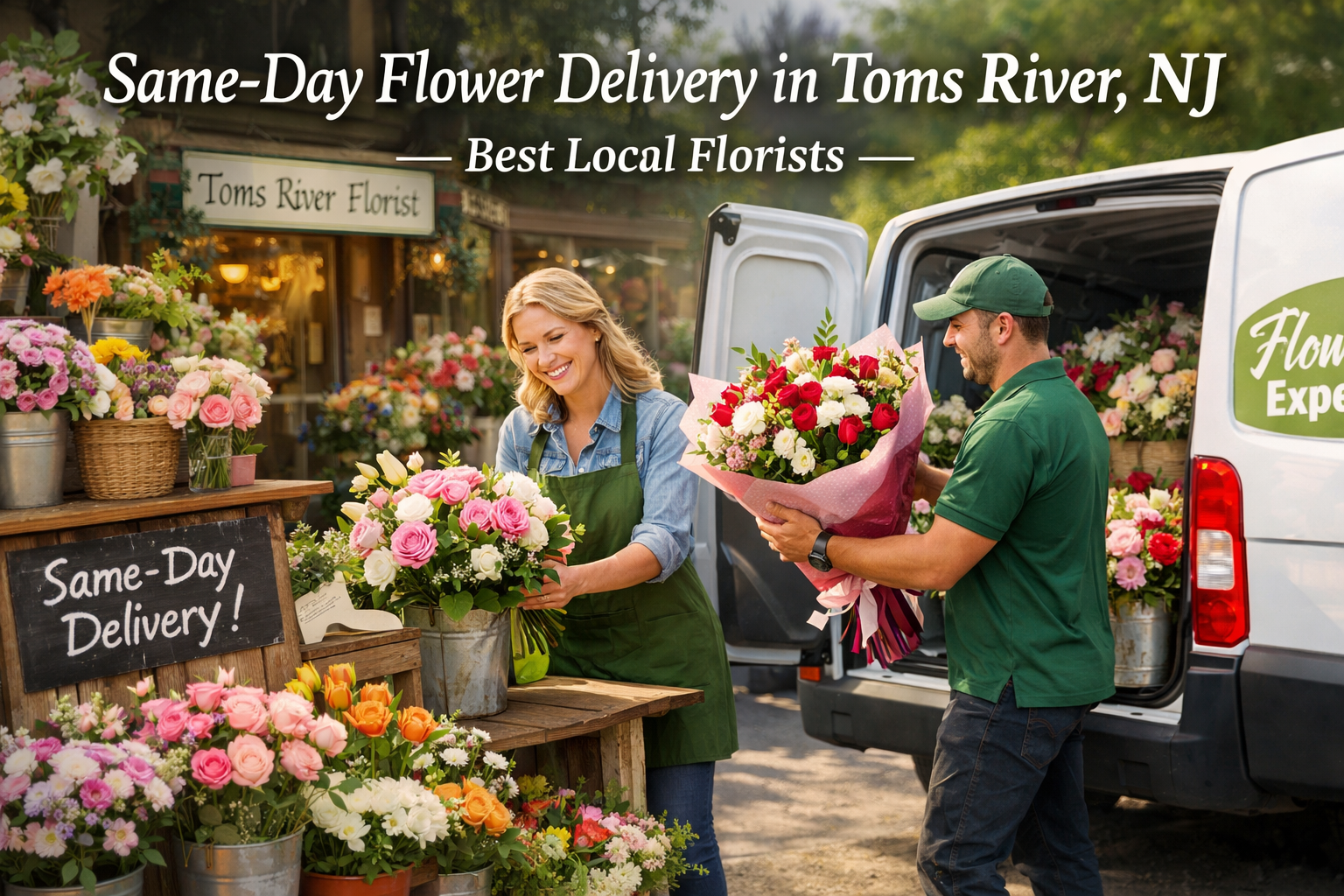 Best Local Florists