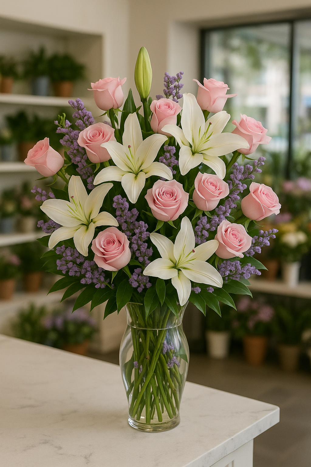 Everyday Fresh Florals, Handcrafted in Toms River