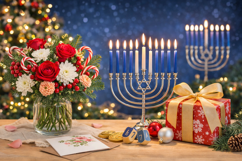 Christmas & Hanukkah