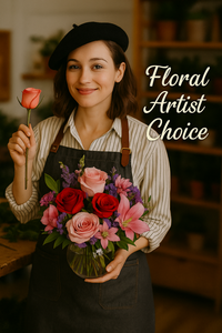 Floral Artist Choice - From our Family to Yours!