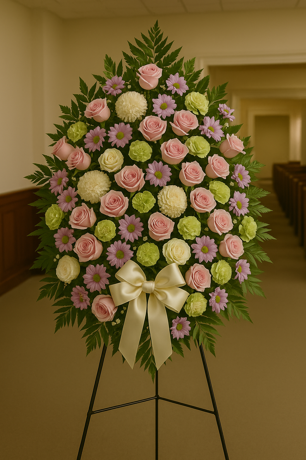 Elegant Feminine Full Tirubute Spray