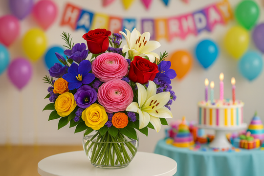 Celebration Creations