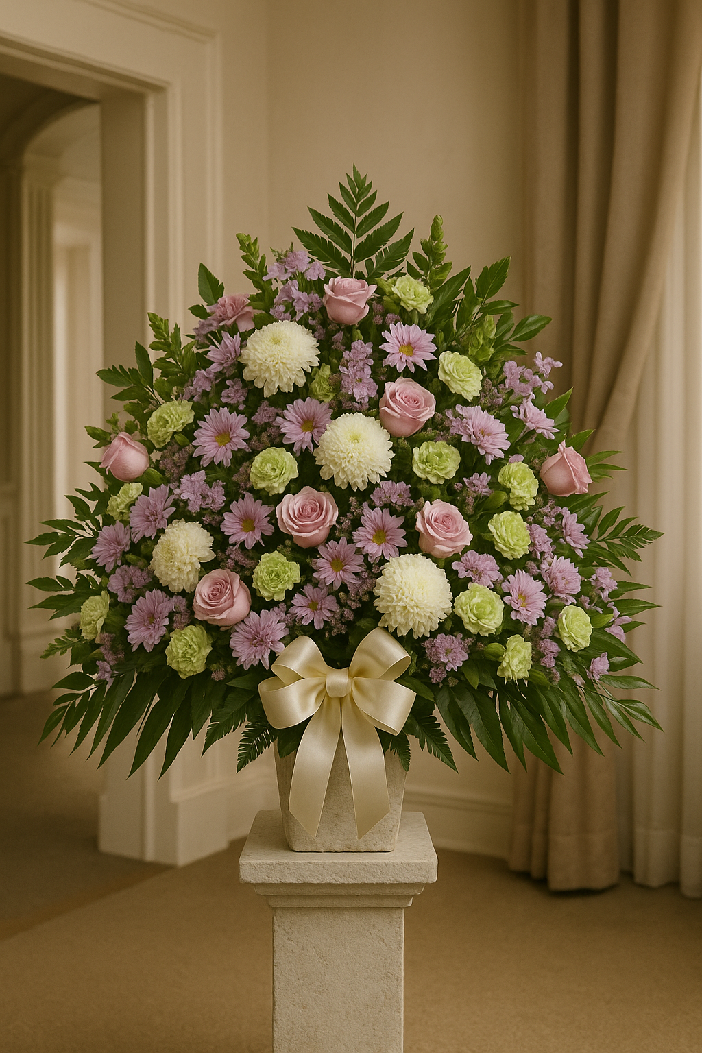 Feminine Tribute Full Sitting Spray