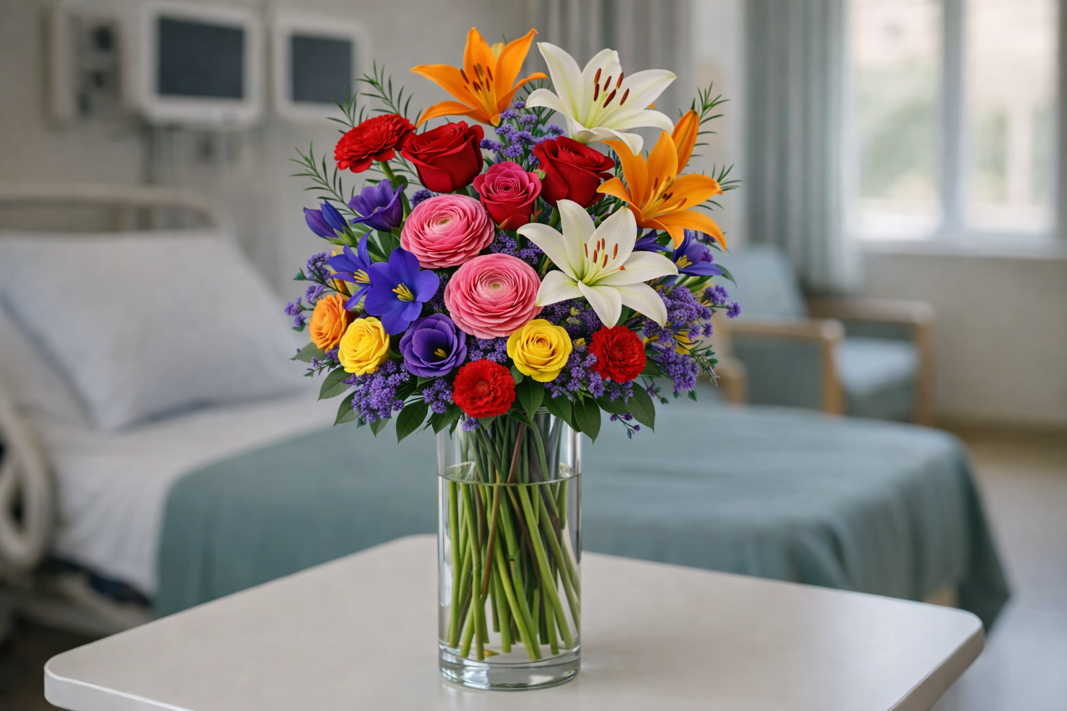 Joyful Any-Occasion Bright Arrangement