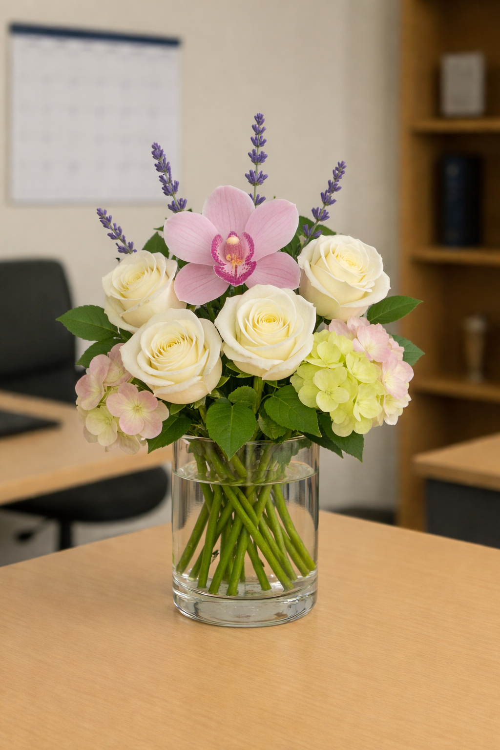 Modern Grace Designer Vase