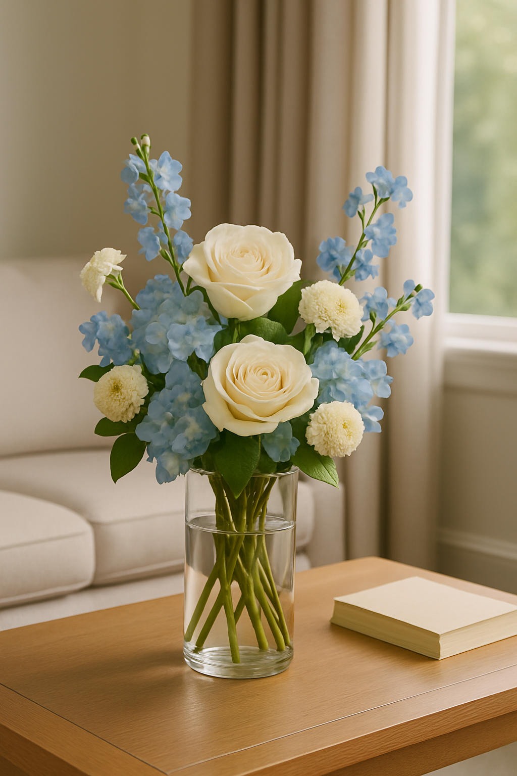 Calm & Coastal Elegance