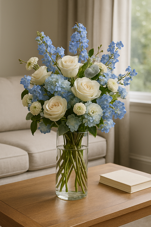 Calm & Coastal Elegance