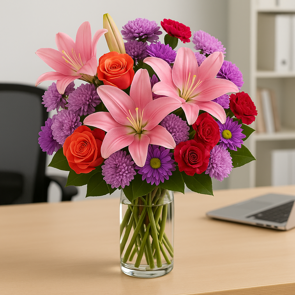 Floral Vase Inspiration