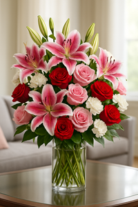 Floral Elegance in Daylight