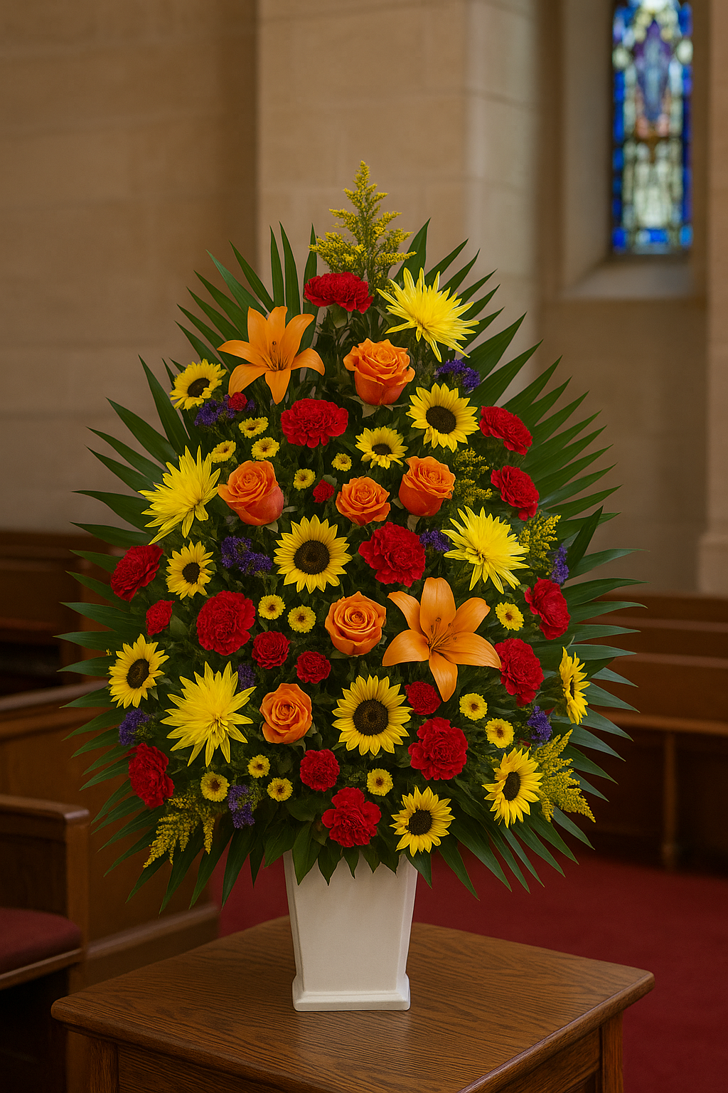 Radiant Celebration of Life Tribute