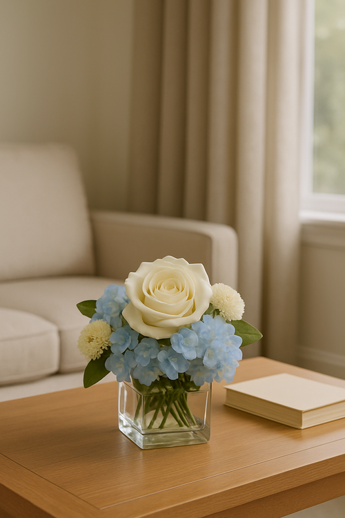 Calm & Coastal Elegance