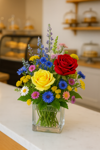Cheerful Market Mix — Designer Arrangement