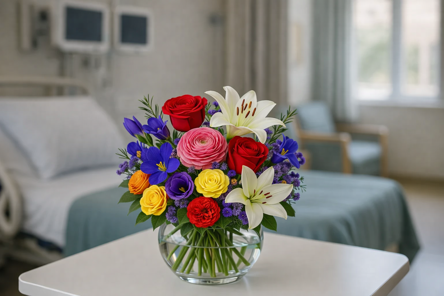 Joyful Any-Occasion Bright Arrangement