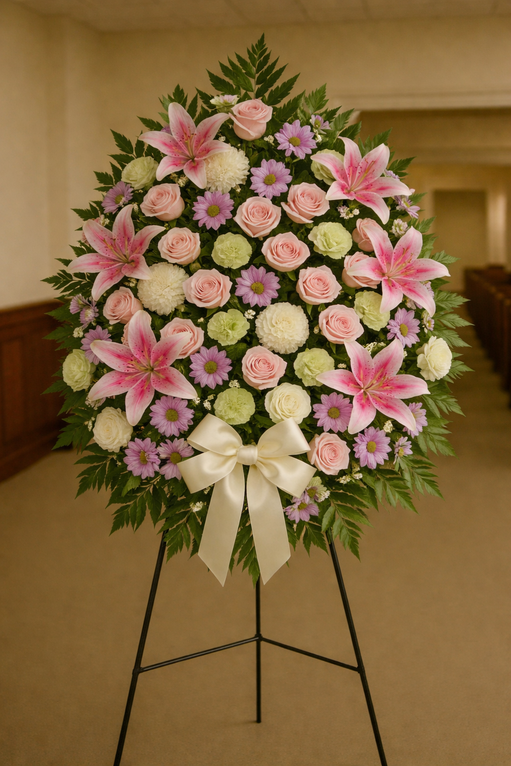 Elegant Feminine Full Tirubute Spray