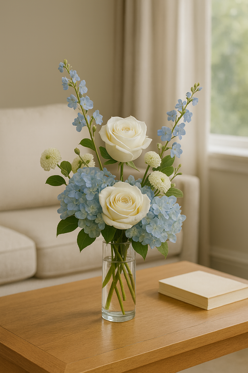 Calm & Coastal Elegance