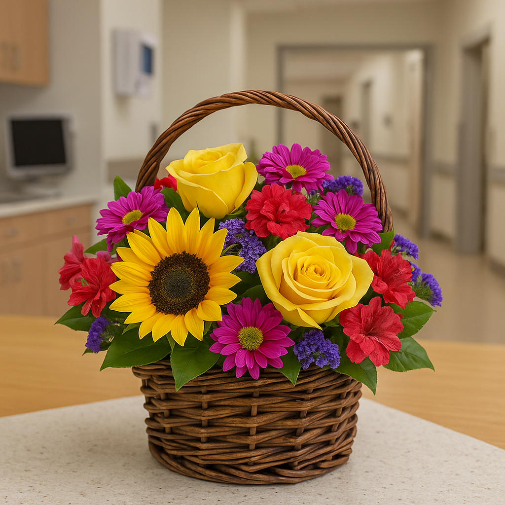 Vibrant Daymaker Bouquet