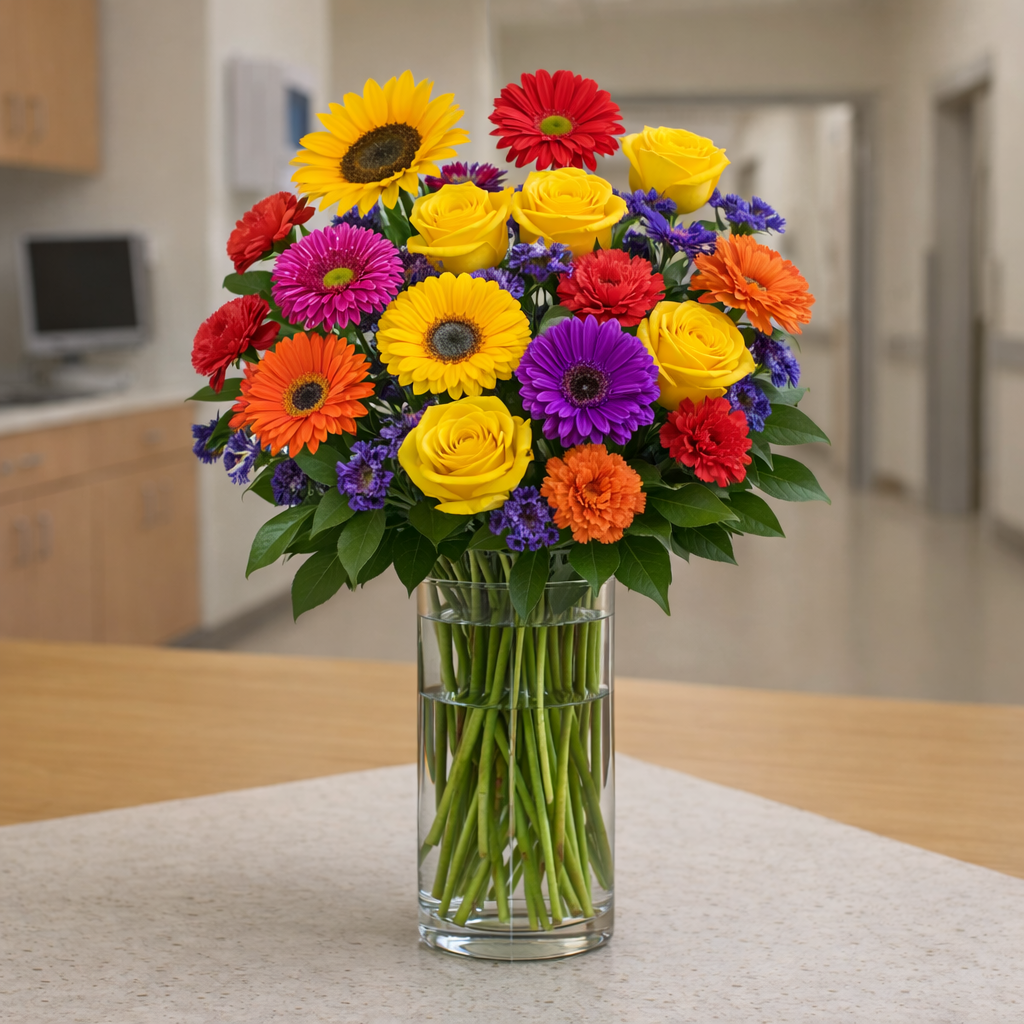 Vibrant Daymaker Bouquet
