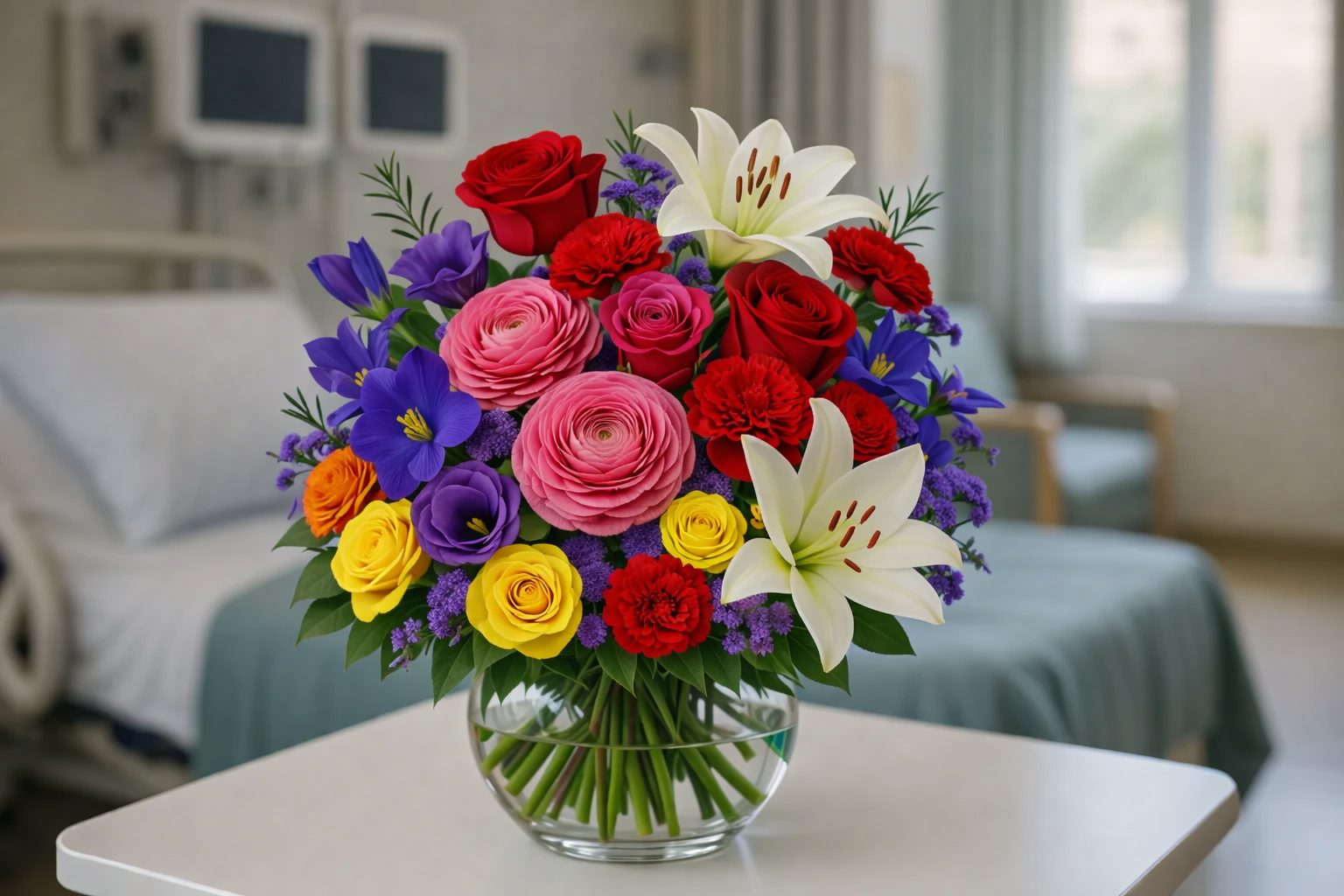 Joyful Any-Occasion Bright Arrangement
