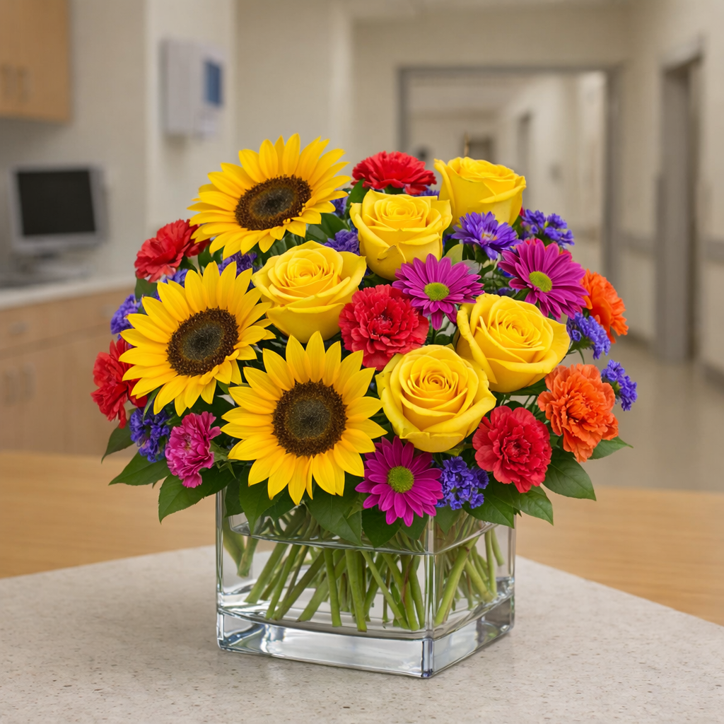 Vibrant Daymaker Bouquet